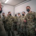 10TH AAMDC command team inspects maintenance readiness of Patriot battalion