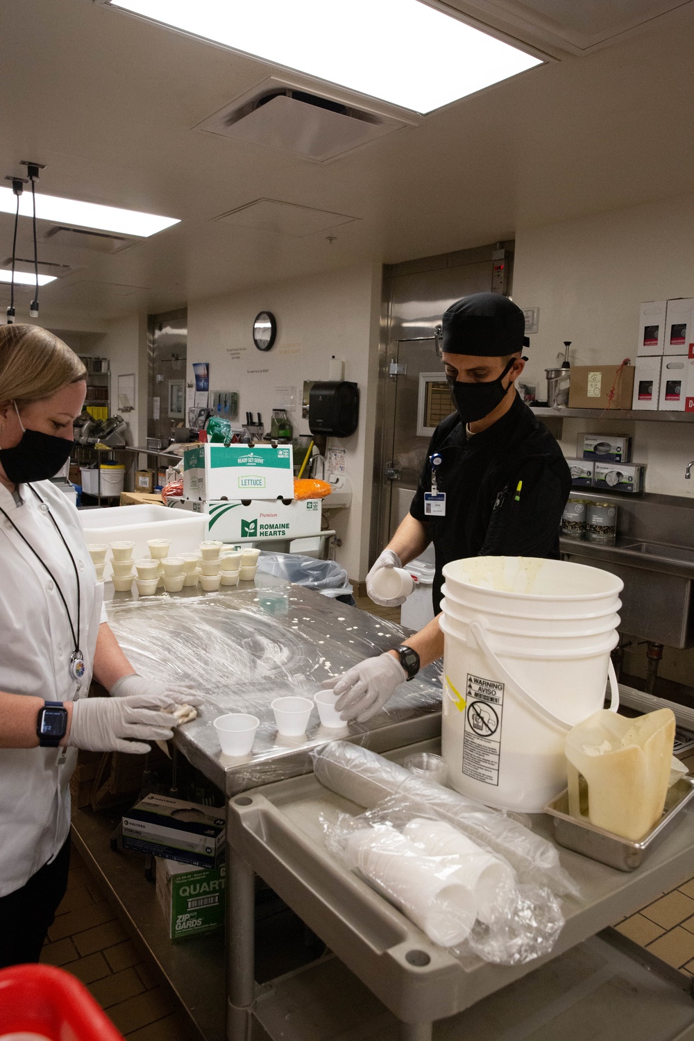 Utah National Guard sends members to help St. George Regional Hospital