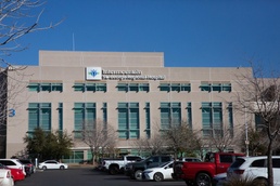 Utah National Guard sends members to help St. George Regional Hospital