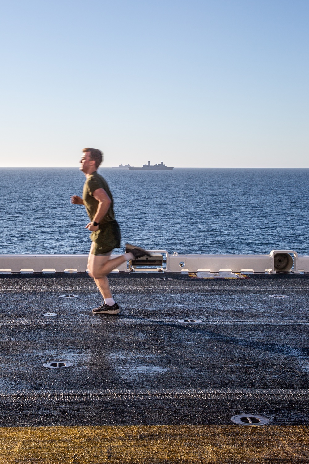 USS Makin Island commemorates Black History Month