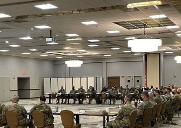 Spartan Brigade showcases Army's Armored Formation On-The-Move Network Pilot