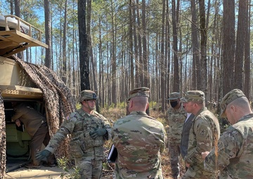 Spartan Brigade showcases Armored Formations On-The-Move Network Pilot