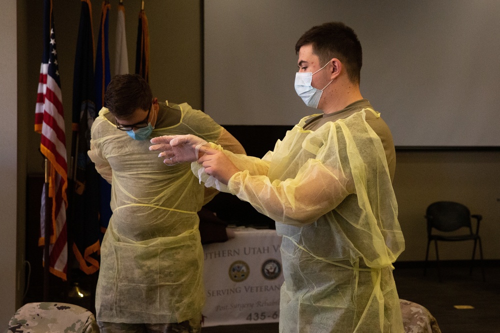 Utah National Guard to assist health care facilities in Southern Utah