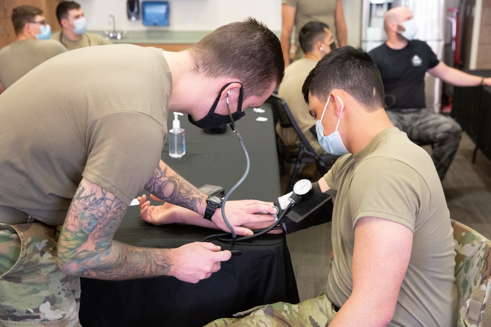 Utah National Guard to assist health care facilities in Southern Utah