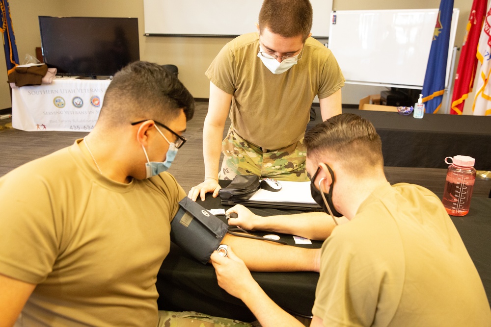 Utah National Guard to assist health care facilities in Southern Utah