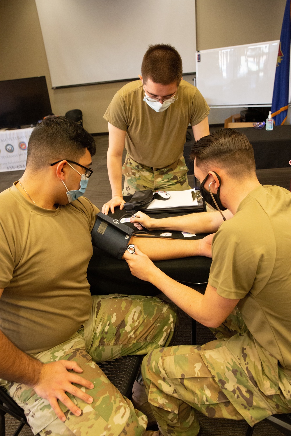 Utah National Guard to assist health care facilities in Southern Utah