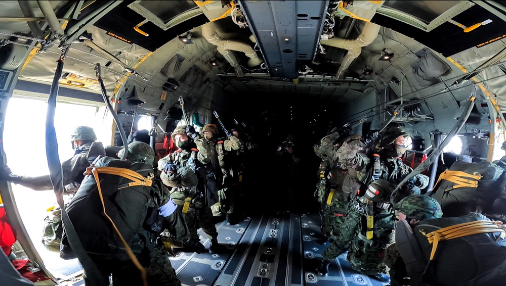 Airborne 2022