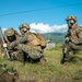 Charlie Co., BLT 1/1, 11th MEU conducts an amphibious assault demonstration in support of MAREX PH 22