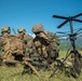 Charlie Co., BLT 1/1, 11th MEU conducts an amphibious assault demonstration in support of MAREX PH 22
