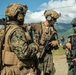 Charlie Co., BLT 1/1, 11th MEU conducts an amphibious assault demonstration in support of MAREX PH 22