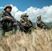 Charlie Co., BLT 1/1, 11th MEU conducts an amphibious assault demonstration in support of MAREX PH 22