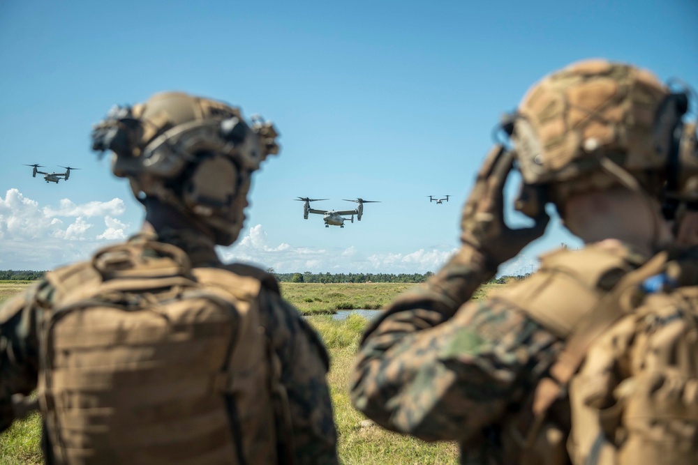 Dvids - Images - Charlie Co., Blt 1 1, 11th Meu Conducts An Amphibious 