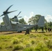 Charlie Co., BLT 1/1, 11th MEU conducts an amphibious assault demonstration in support of MAREX PH 22