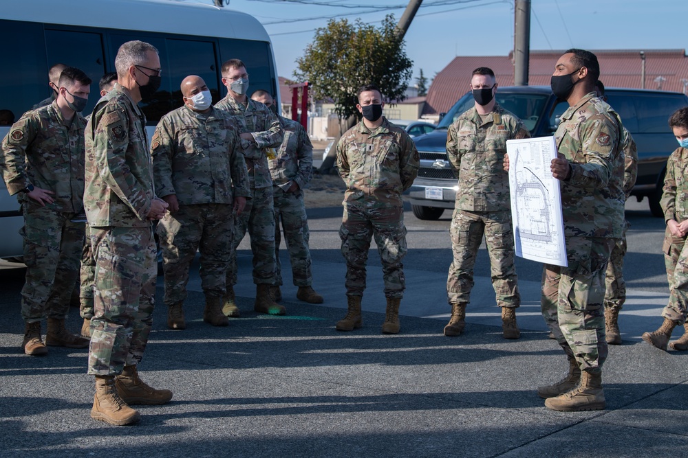 AFIMSC visits Yokota