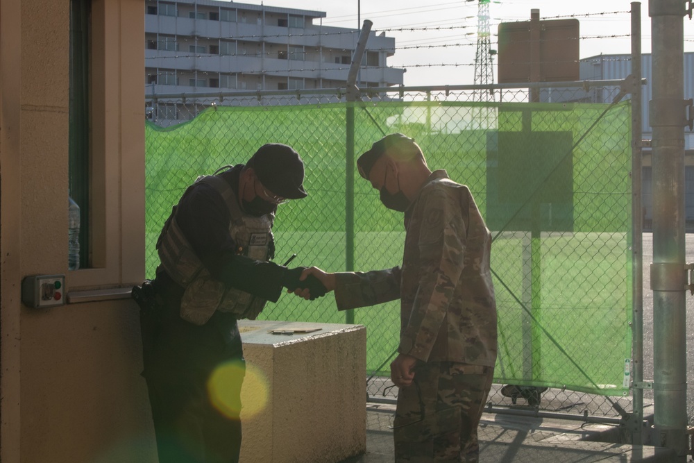 AFIMSC visits Yokota