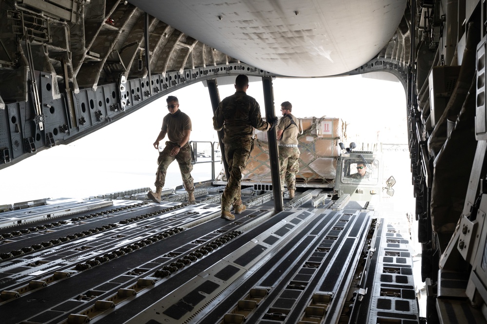 The C-17 Globemaster III: The most flexible cargo aircraft