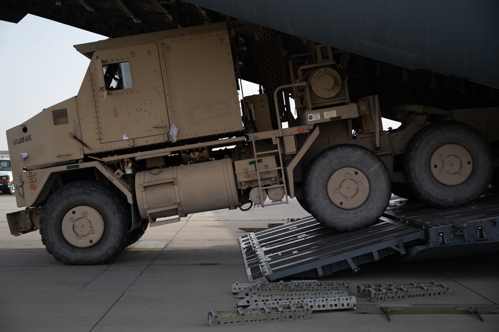 The C-17 Globemaster III: The most flexible cargo aircraft