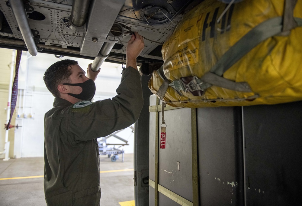 SrA Tanner Cornell Airman of the Week