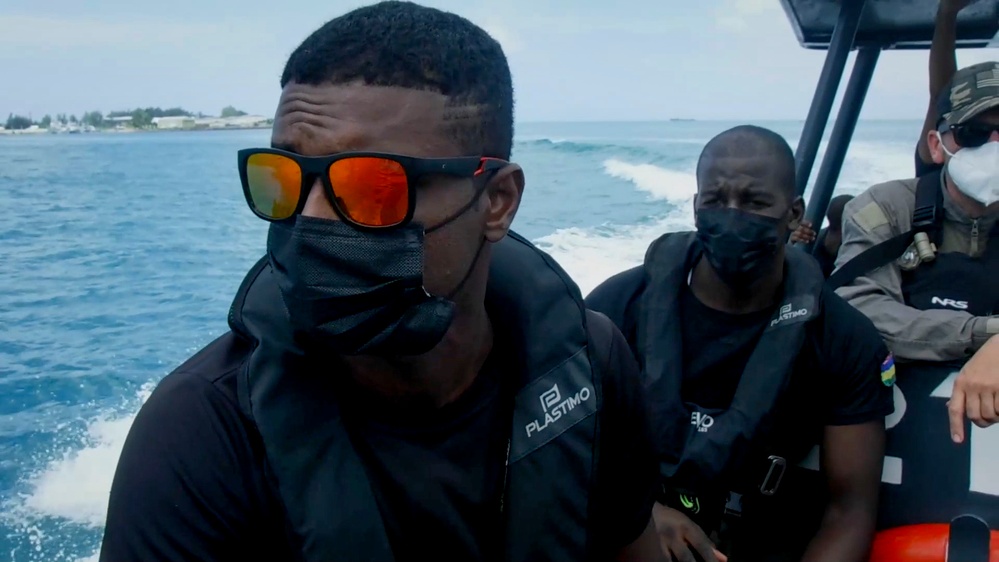 Seychelles VBSS