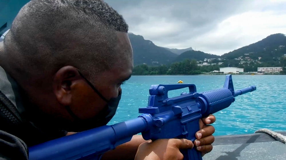 Seychelles VBSS
