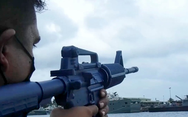 Seychelles VBSS