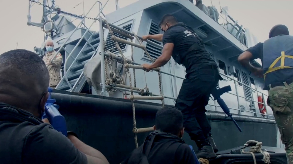 Seychelles VBSS
