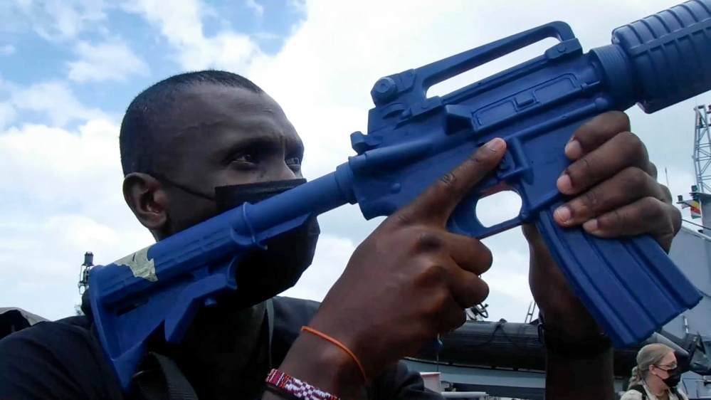 Seychelles VBSS