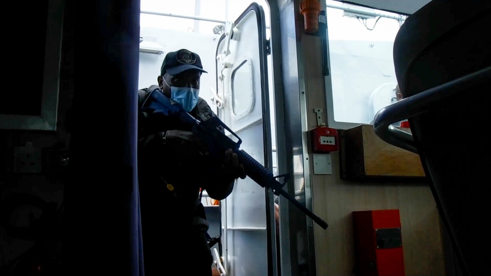 Seychelles VBSS