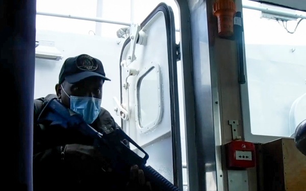 Seychelles VBSS
