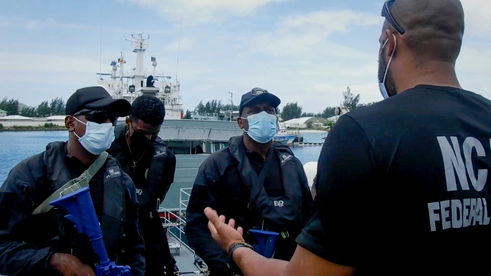 Seychelles VBSS