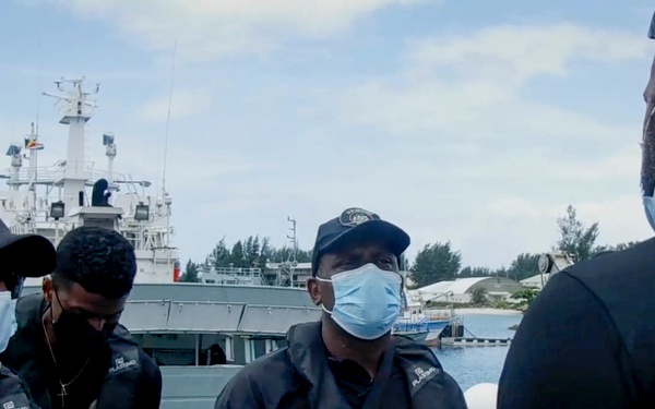 Seychelles VBSS