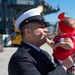 USS Carl Vinson (CVN 70) Sailors Reunite With Family
