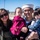 USS Carl Vinson (CVN 70) Sailors Reunite With Family