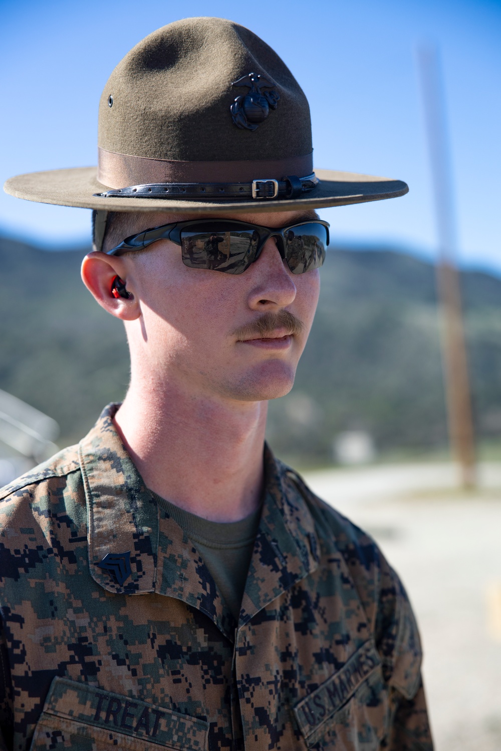 Marine Corps Marksmanship competition