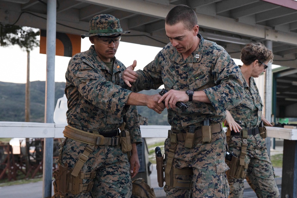 Marine Corps Marksmanship competition