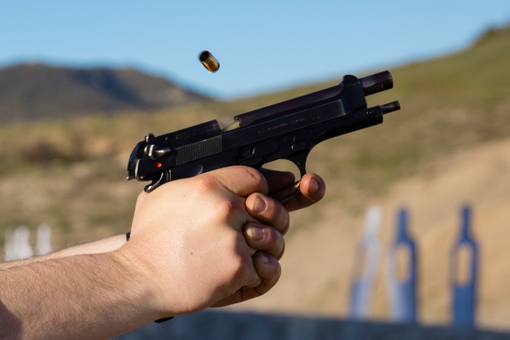 Marine Corps Marksmanship competition