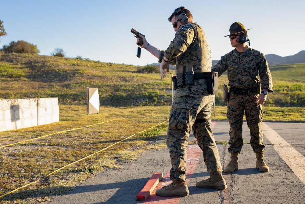 Marine Corps Marksmanship competition