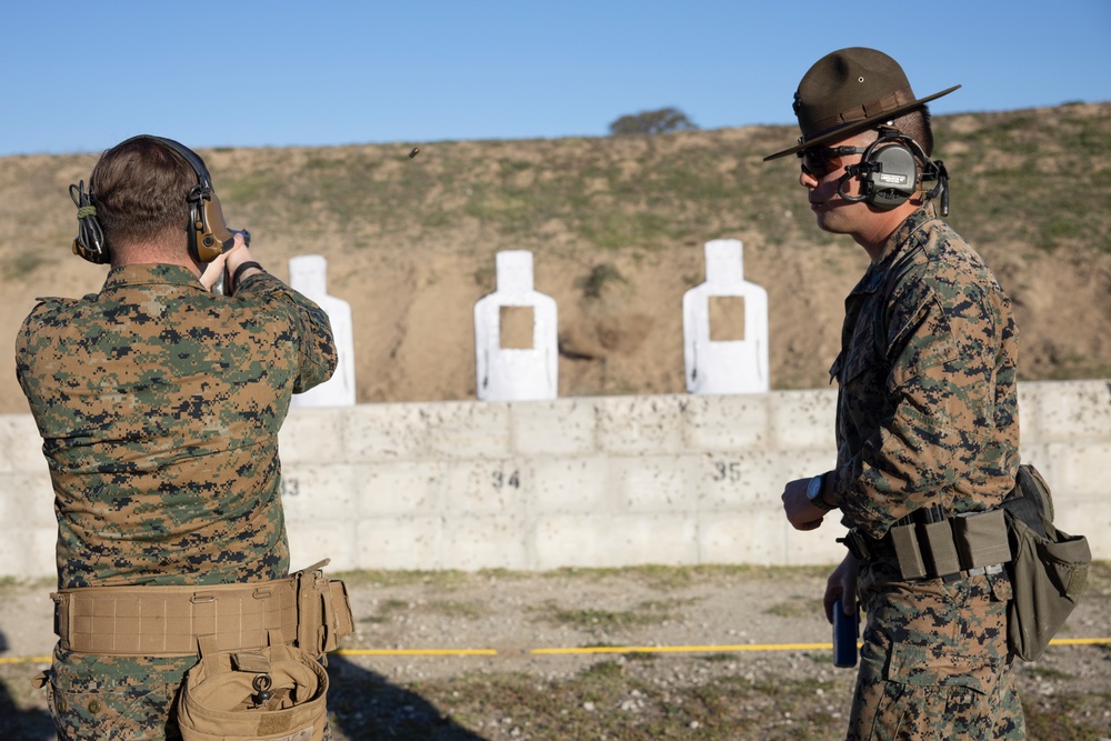 Marine Corps Marksmanship competition