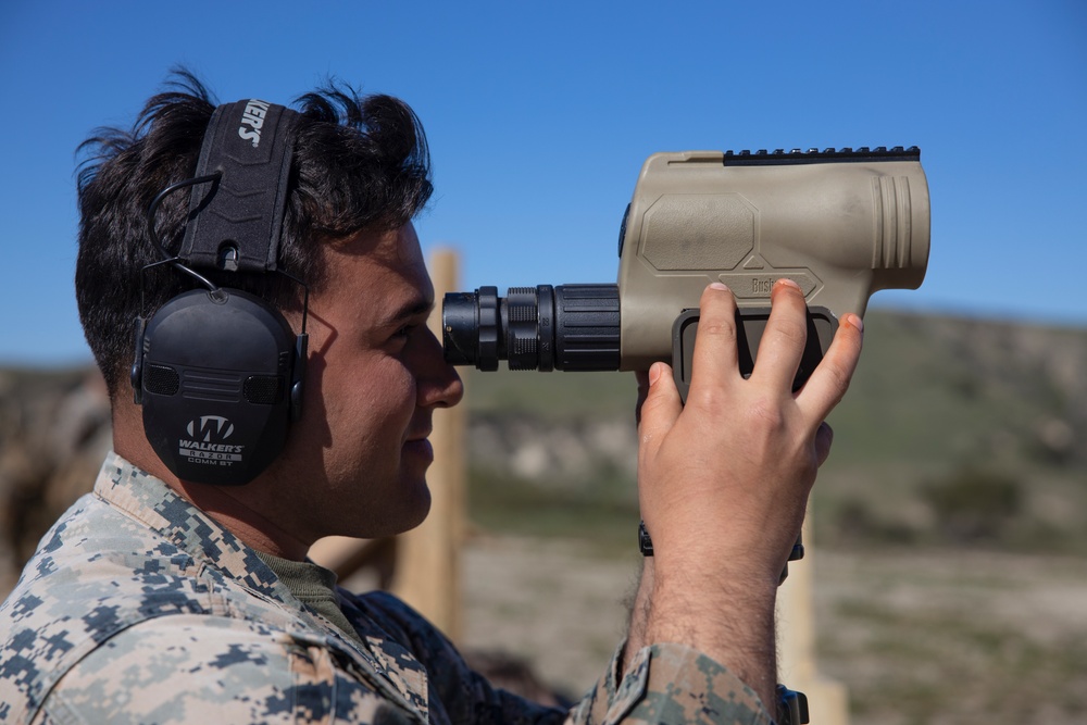 Marine Corps Marksmanship competition