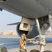 KC-10 Operations at Al Dhafra