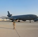 KC-10 Operations at Al Dhafra