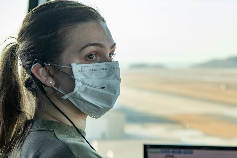 ATC: guiding the Wolf Pack home