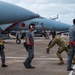 RAAF, USAF, JASDF Refuel F-16s and F-15s