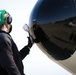 VP-47 PERFORMS MAINTENANCE ON P-8A