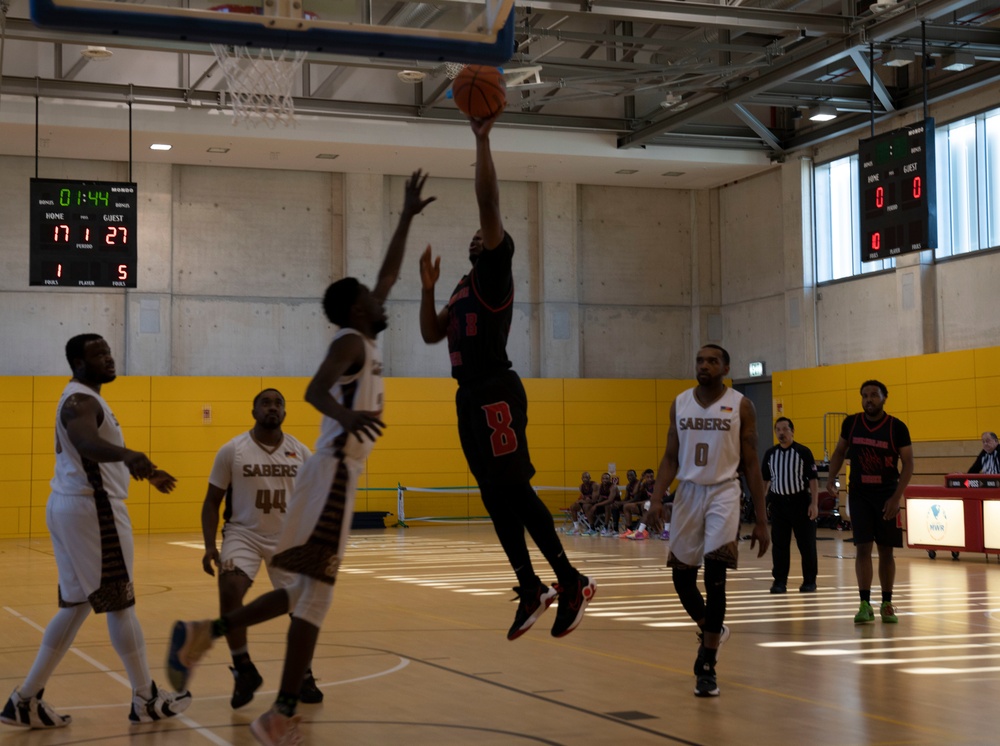 Ansbach Tigers edge out Ramstein Rams in OT