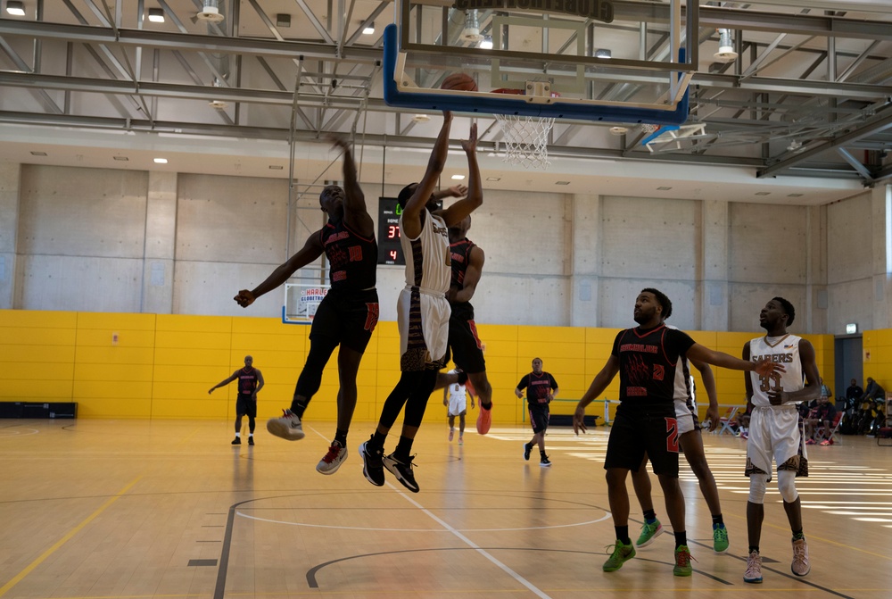 Ansbach Tigers edge out Ramstein Rams in OT