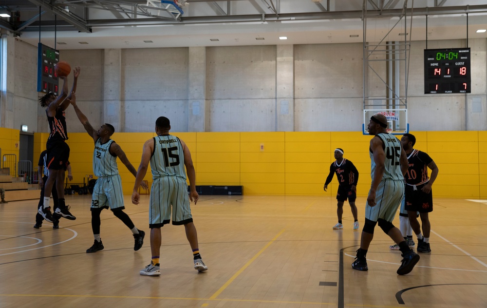 Ansbach Tigers edge out Ramstein Rams in OT