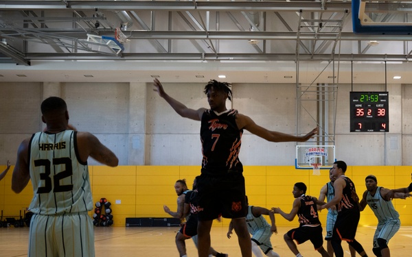 Ansbach Tigers edge out Ramstein Rams in OT