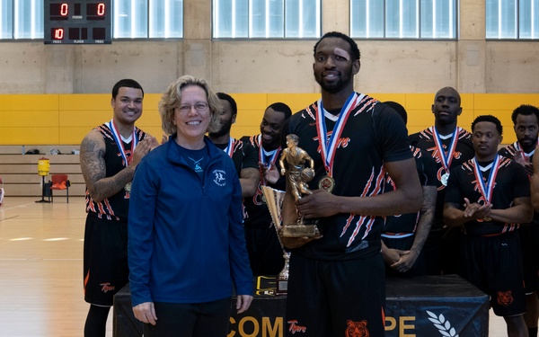 Ansbach Tigers edge out Ramstein Rams in OT