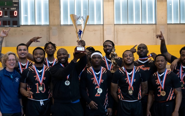 Ansbach Tigers edge out Ramstein Rams in OT